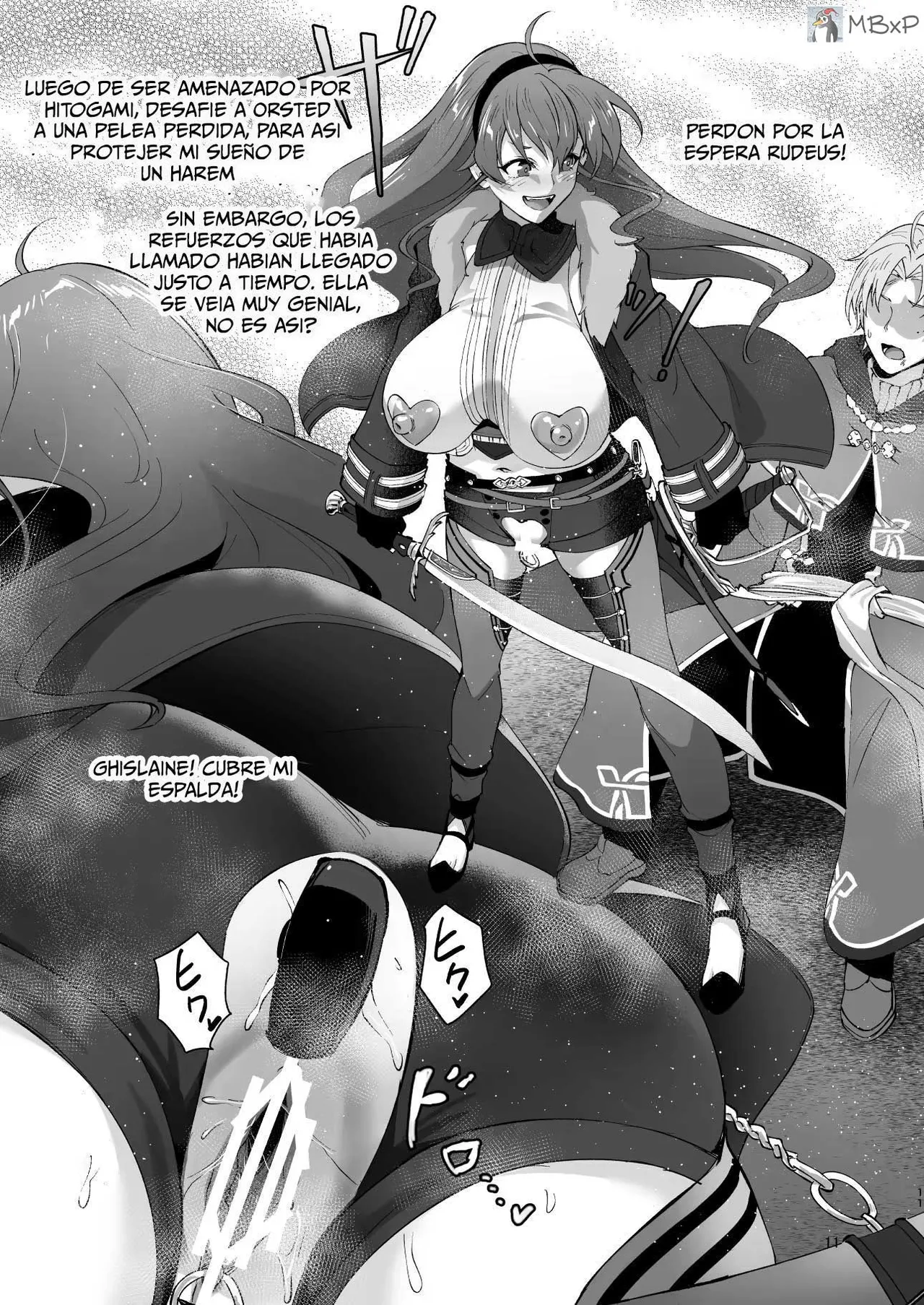 Fushoku Tensei 3 ~Tamashii Kawattara Honki Shaseisu~｜Si tu Alma Cambia, Podrás Controlar a Todos page 10 full