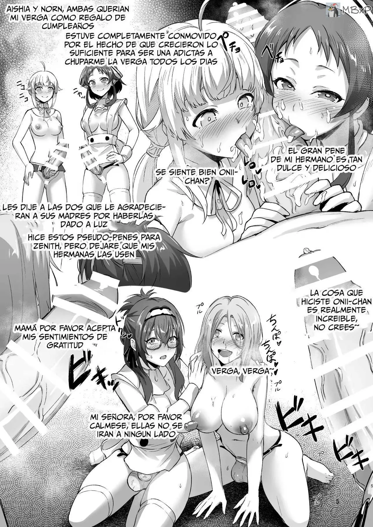 Fushoku Tensei 3 ~Tamashii Kawattara Honki Shaseisu~｜Si tu Alma Cambia, Podrás Controlar a Todos page 4 full