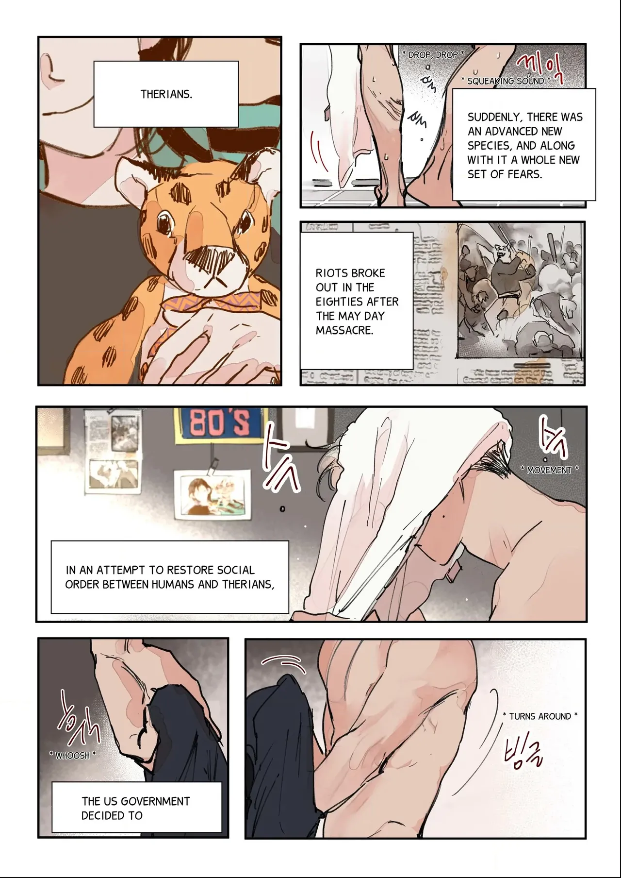 Hell &amp; High Water page 10 full