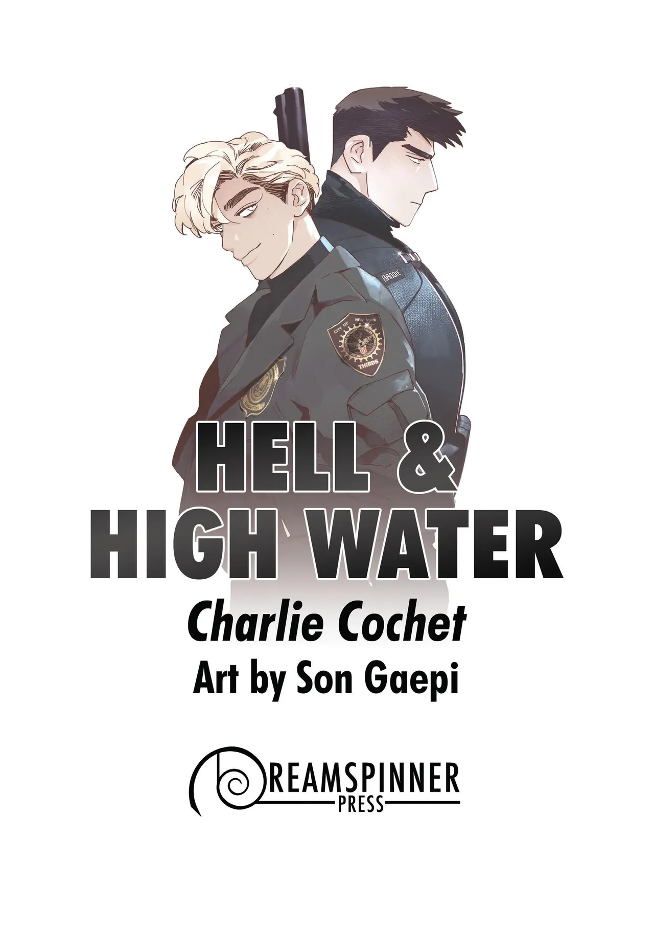 Hell &amp; High Water page 2 full