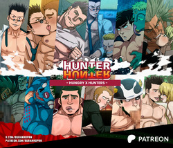 HXH Hungry X Hunter Pack