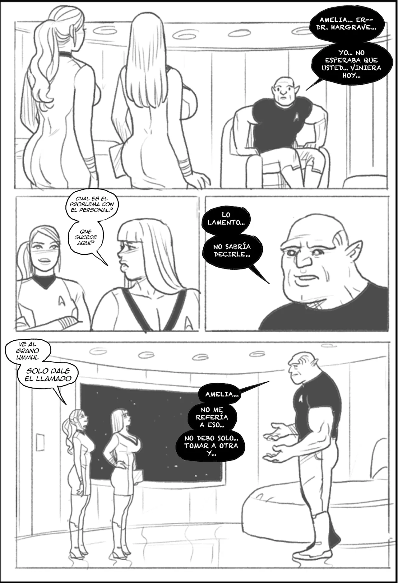 Nunca insultes al Repecki capítulo 3 page 9 full