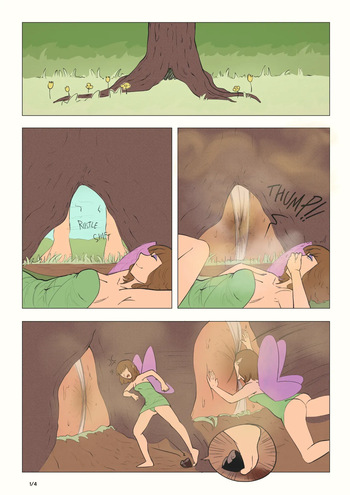 Fairy Gassed by Cowgirl + Alt Ending cover