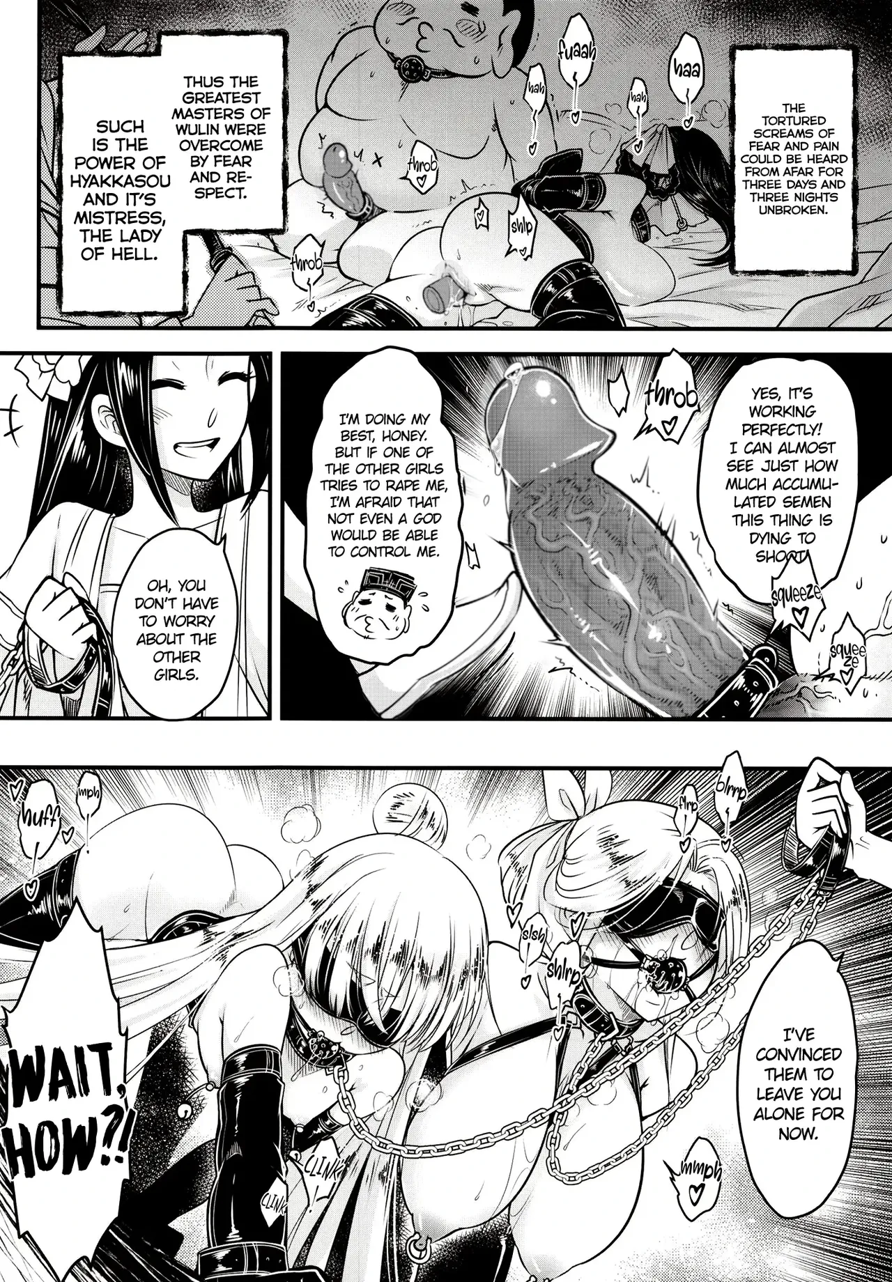 Hyakkasou 12 <<Jitsuroku Makyou Hyakkasou Kikou>> page 9 full