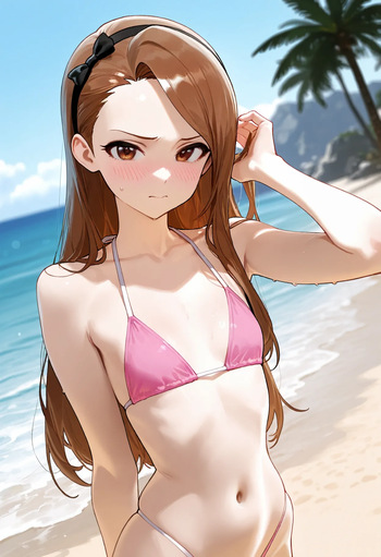 Minase Iori cover