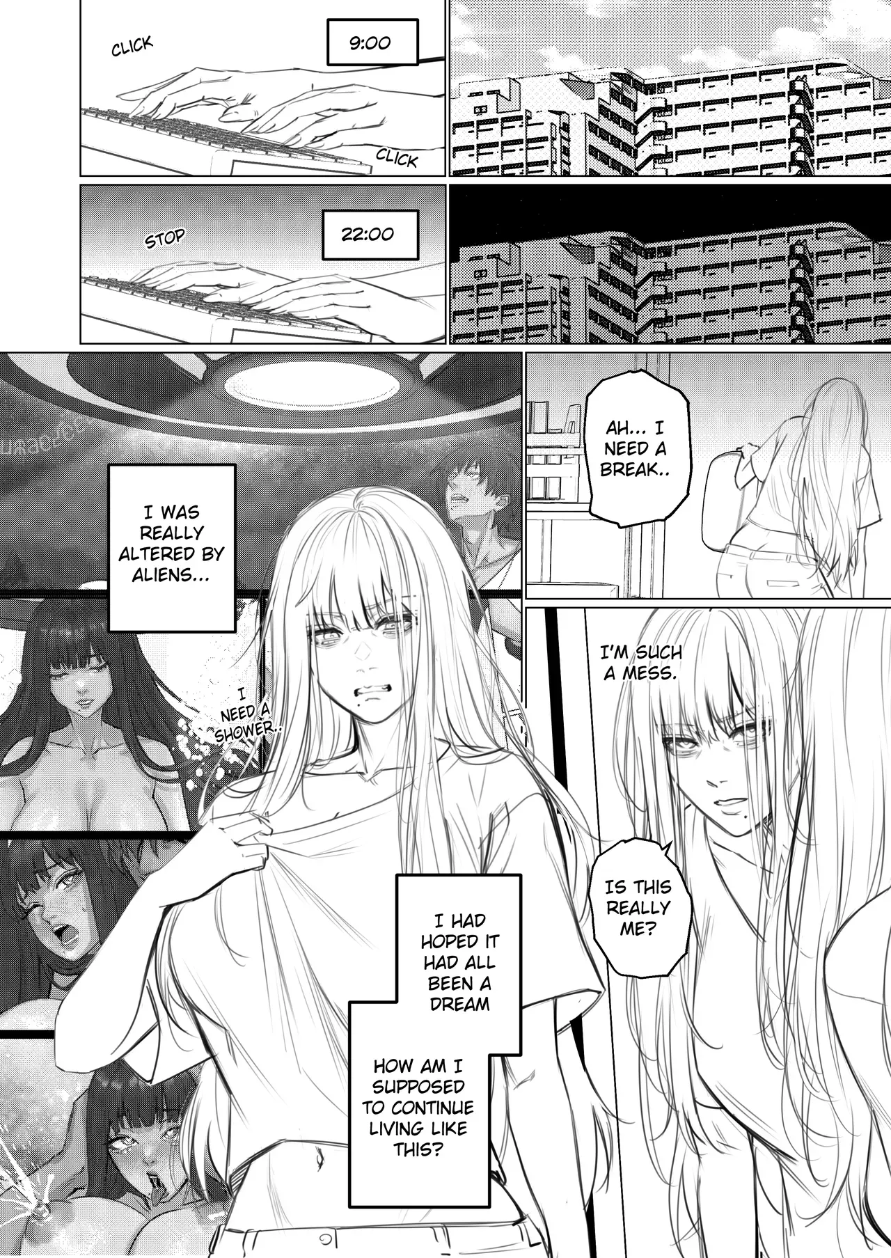 Alien Abduction 2 page 2 full