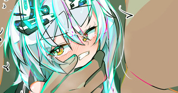 しつけ・差分 cover