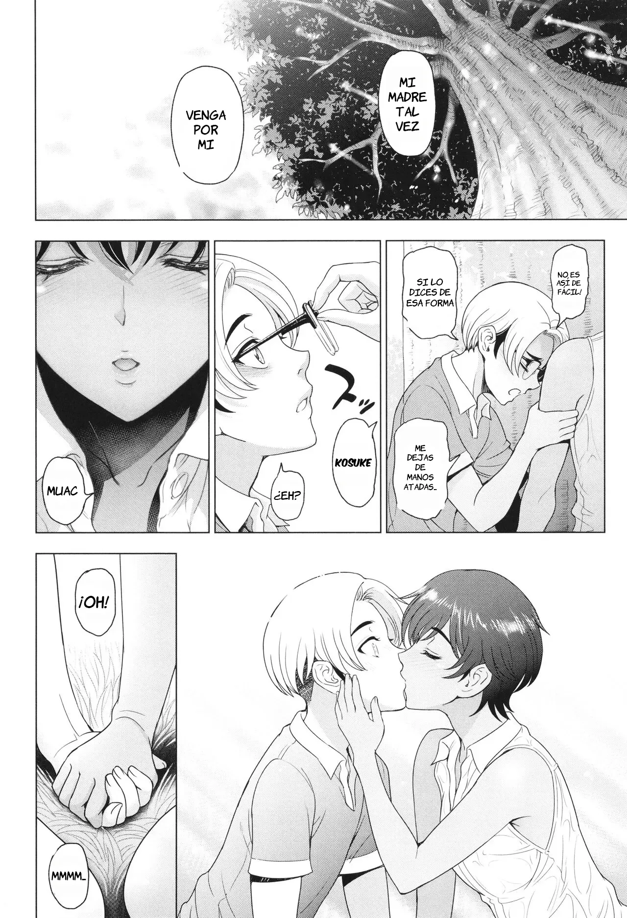 Inshu no Kubiki 3 page 10 full