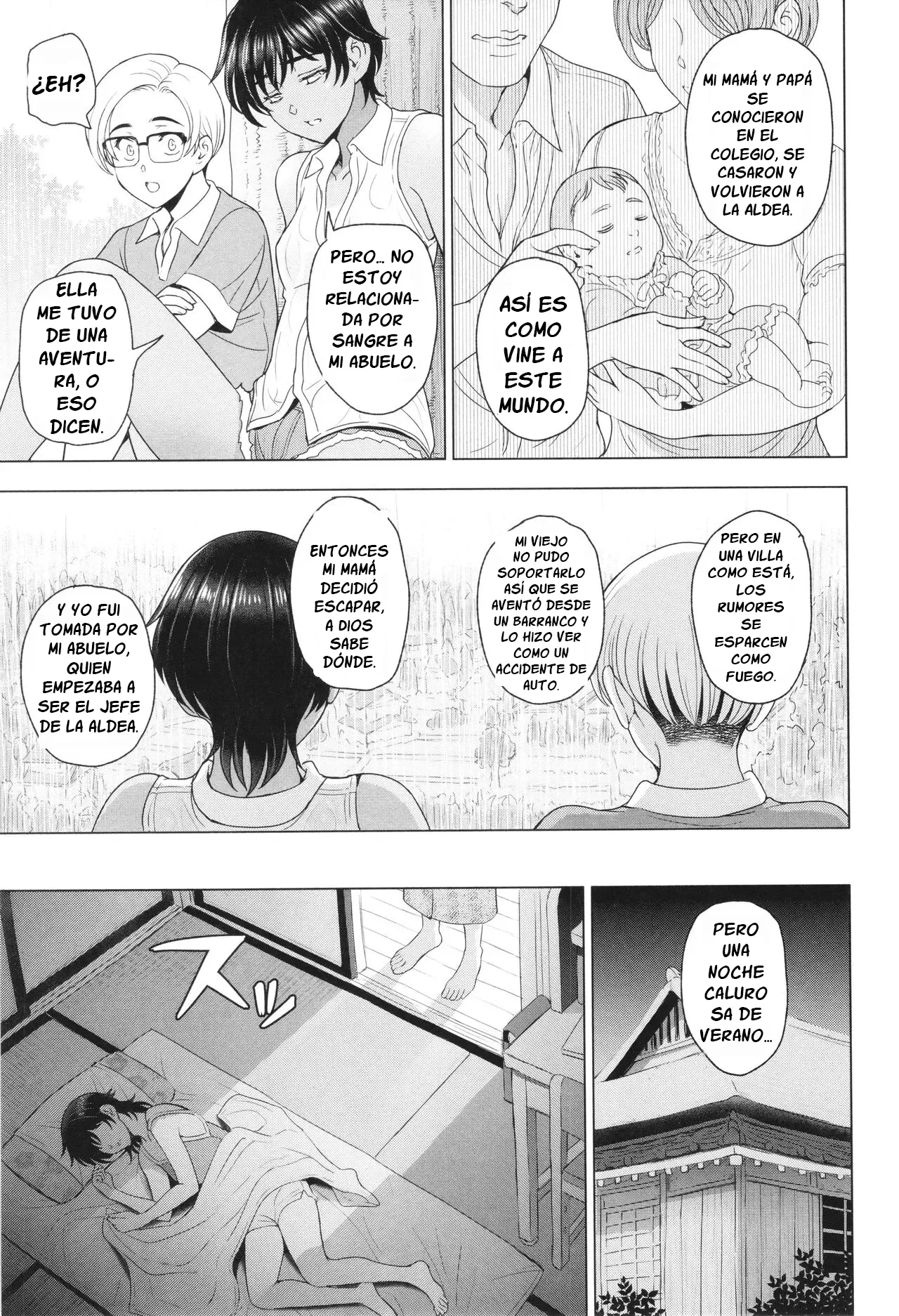 Inshu no Kubiki 3 page 3 full