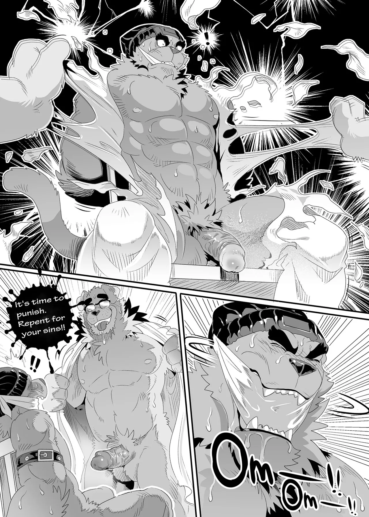 The Robber page 4 full