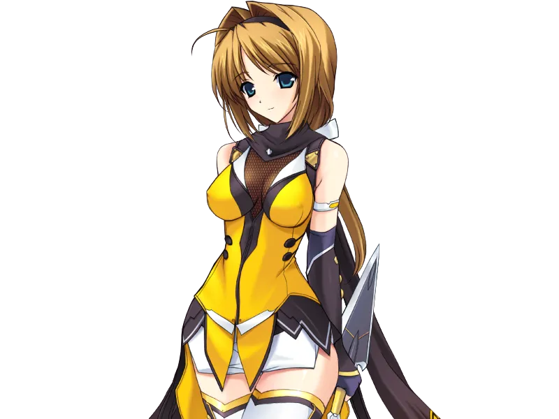 Choukou Sennin Haruka Character Ser page 1 full