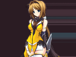 Choukou Sennin Haruka Character Ser