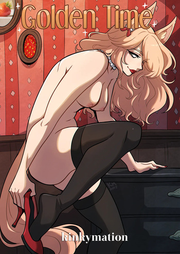 Golden Time cover