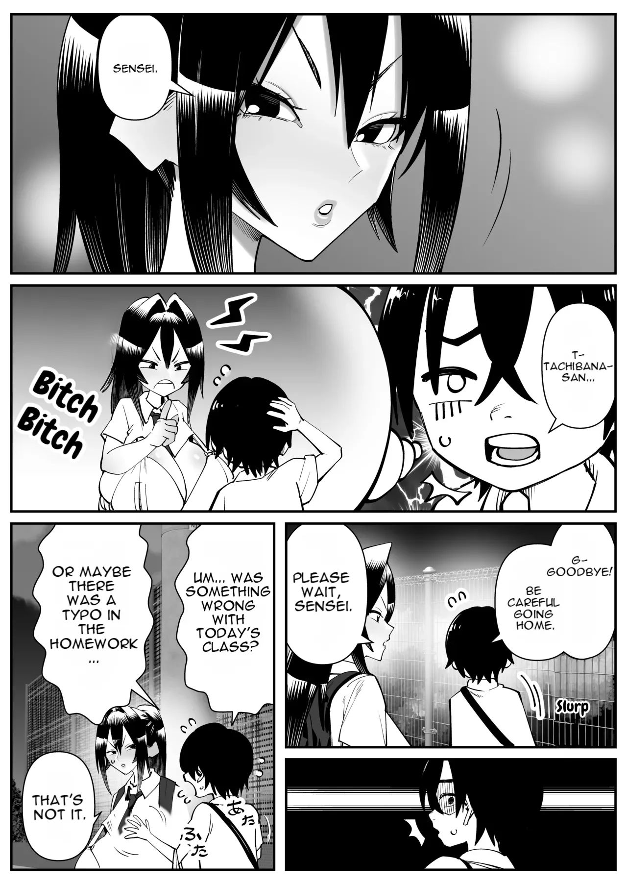The Super-breasted Women's Facility 3 Chounyuu-san Hogo Shisetsu no Gakkou 3 page 5 full