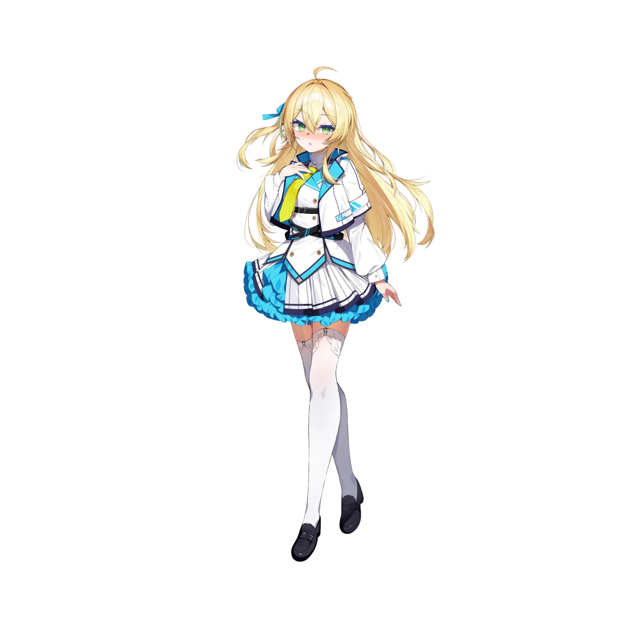 Dimension Totsu Lovers!! - Character Sprites page 7 full