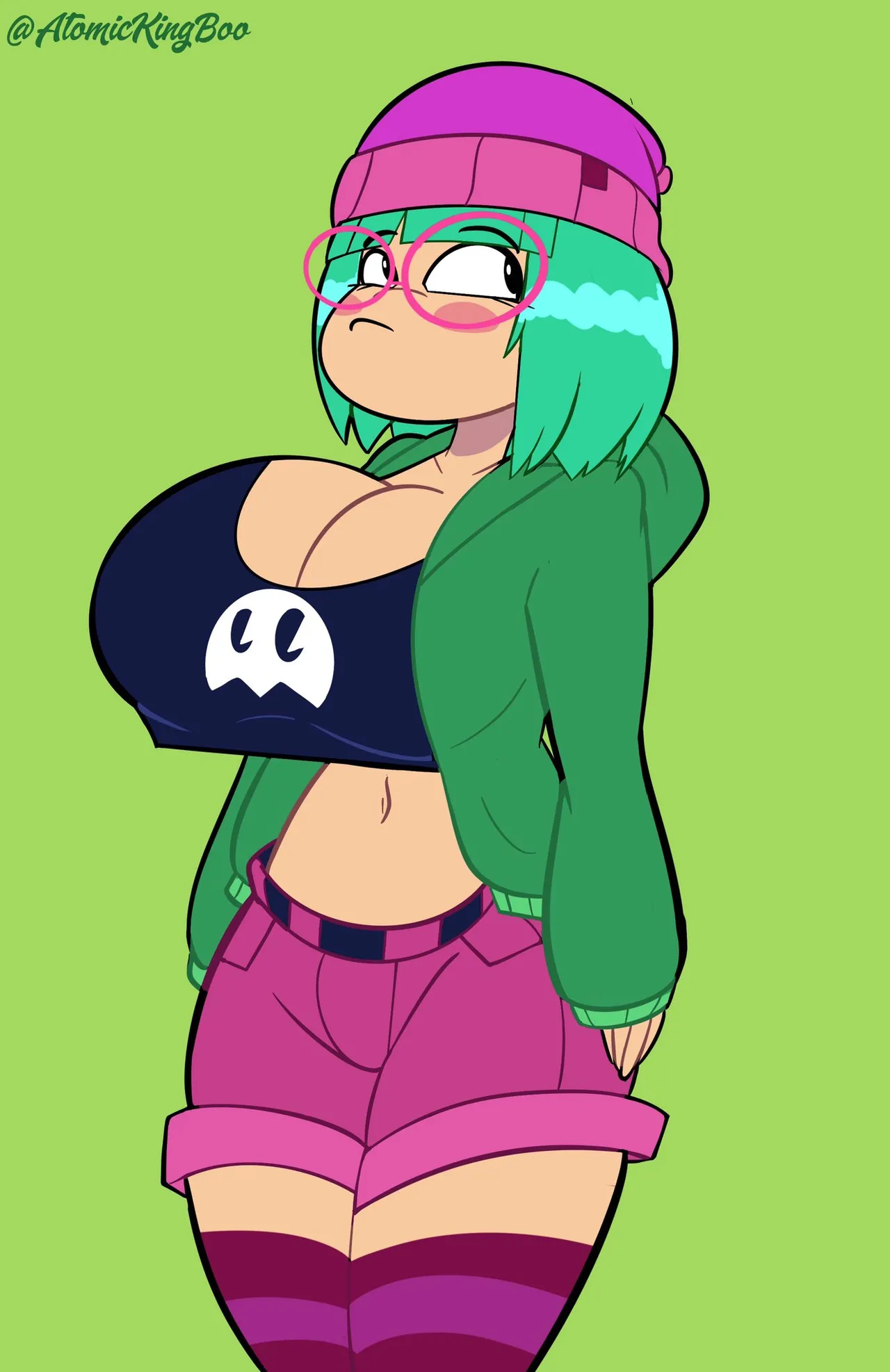 moni peiper atomickingboo page 1 full