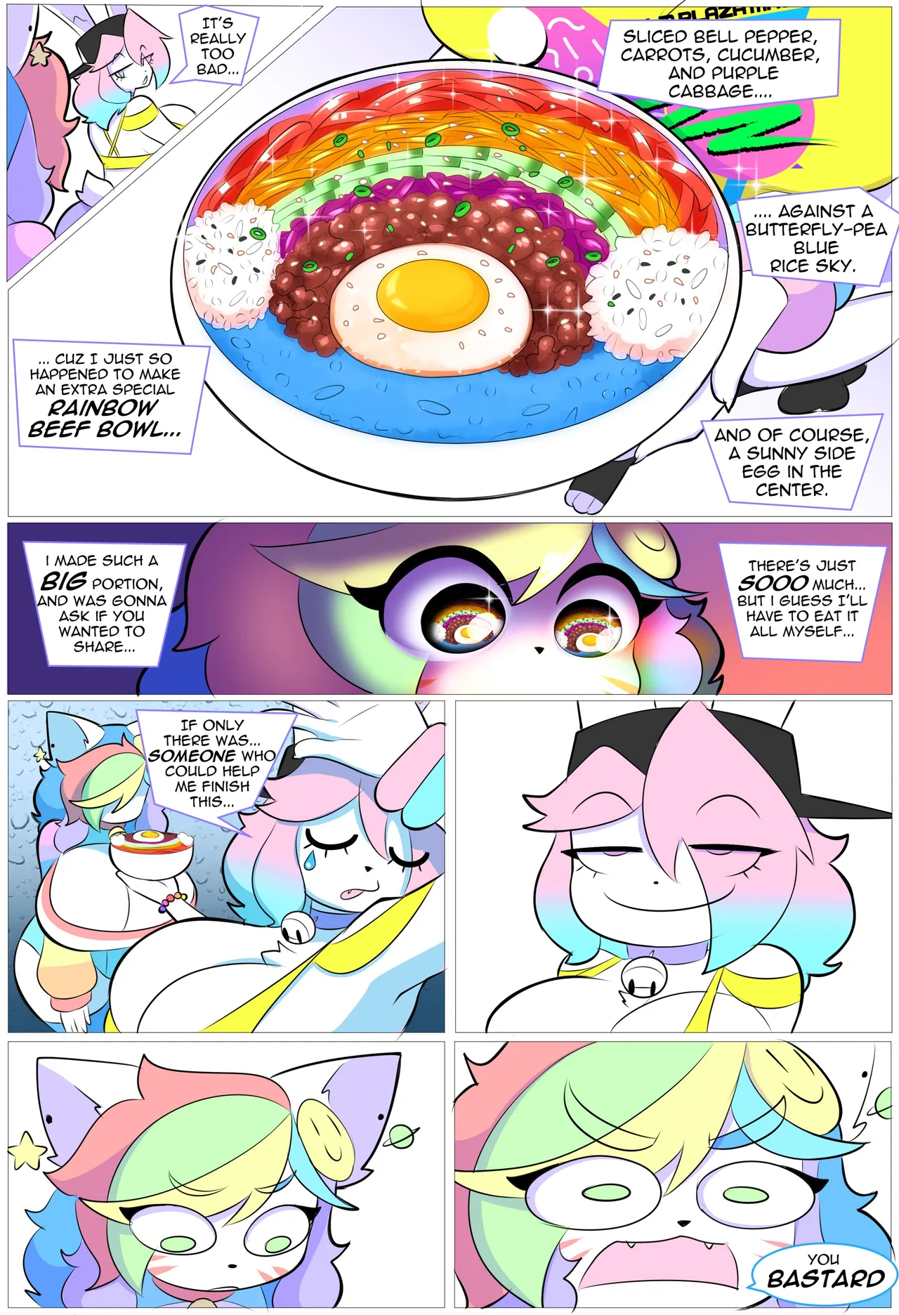 Spicy Surprise page 6 full