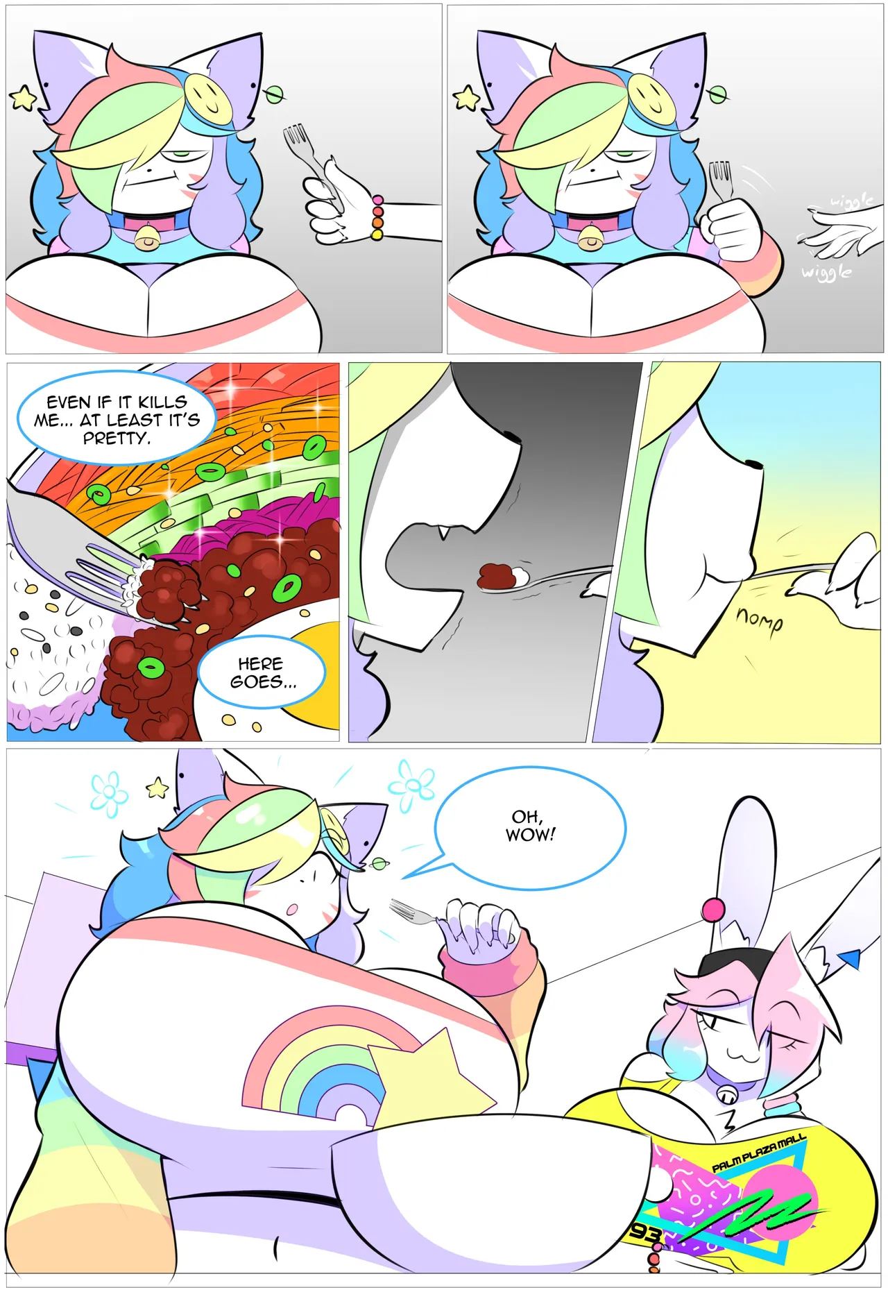 Spicy Surprise page 7 full