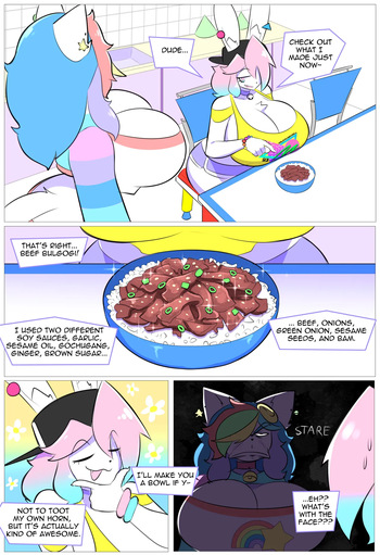 Spicy Surprise cover