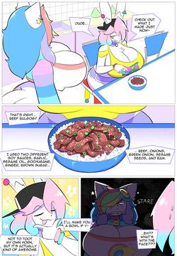 Spicy Surprise
