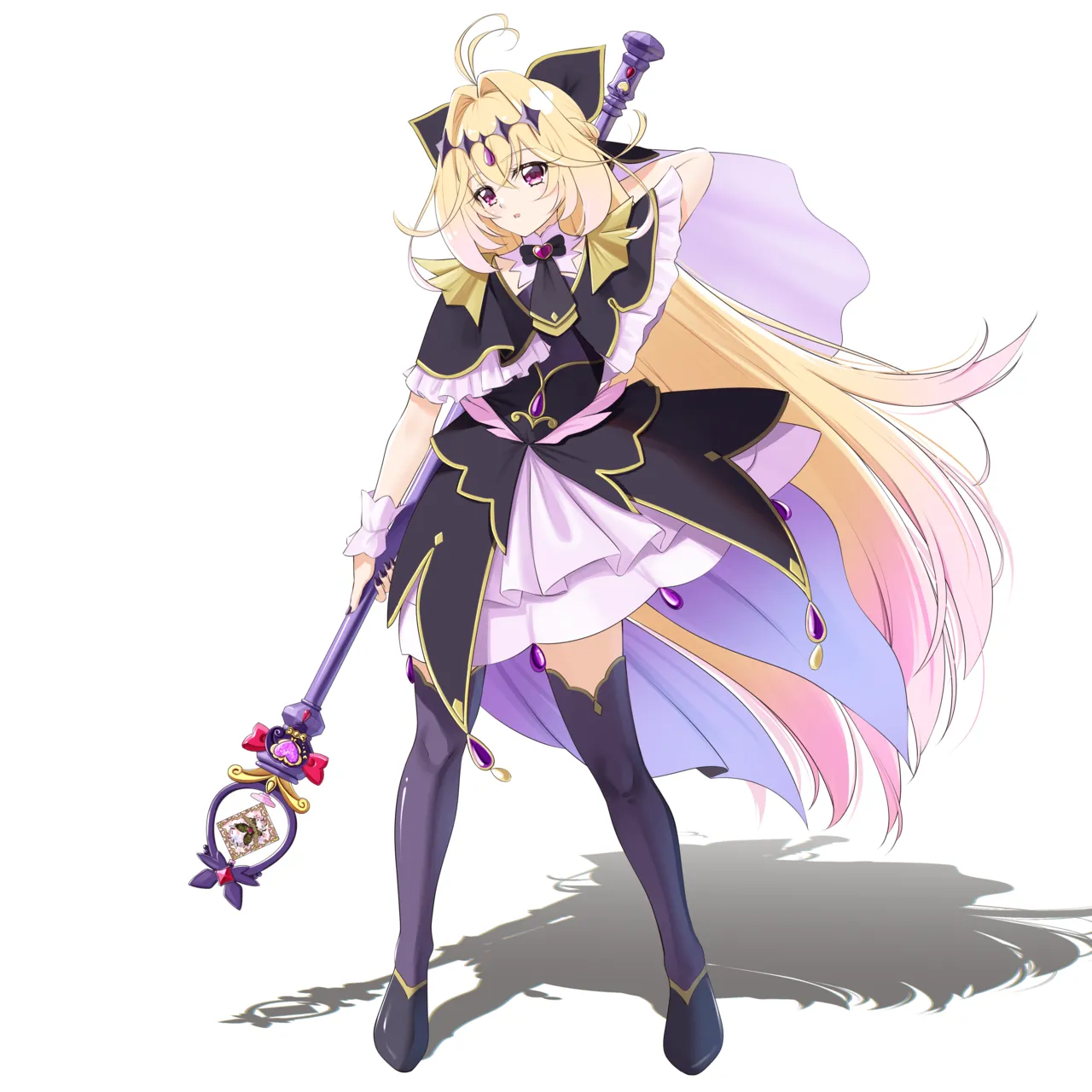 キュアアルカナ・シャドウのパンツ page 2 full
