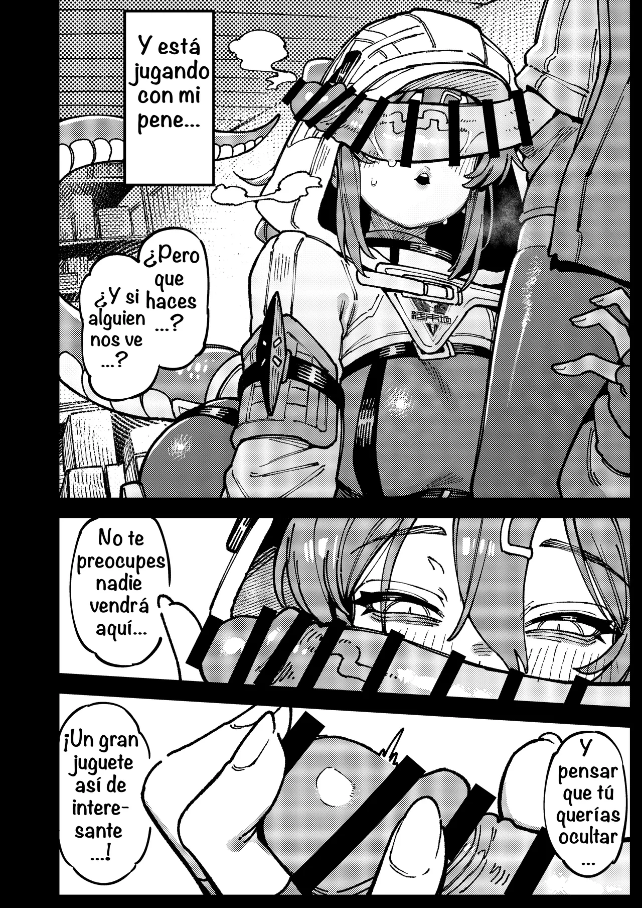 Furooraito no Shiikuretto Kyouyaku｜Fluorite's Secret Contract page 9 full