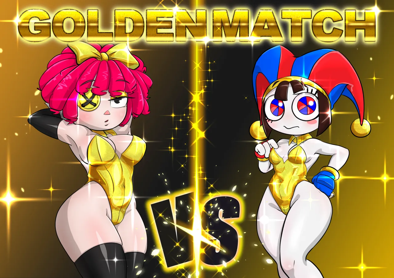 Golden Match page 8 full