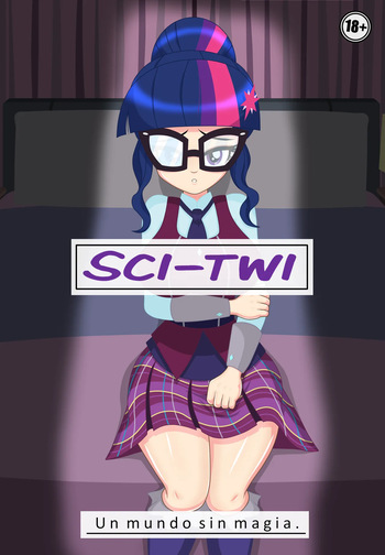 Sci-Twi - Chapter 02 cover