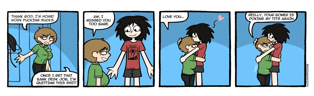 Kelly &amp; Reilly page 7 full