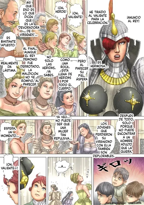 Cherryboy Quest vs CherryBoy Eater  MTL page 9 full