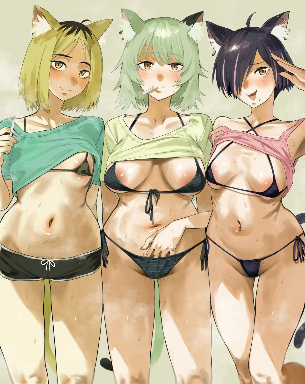 Neisan "ねいさん" page 3 full