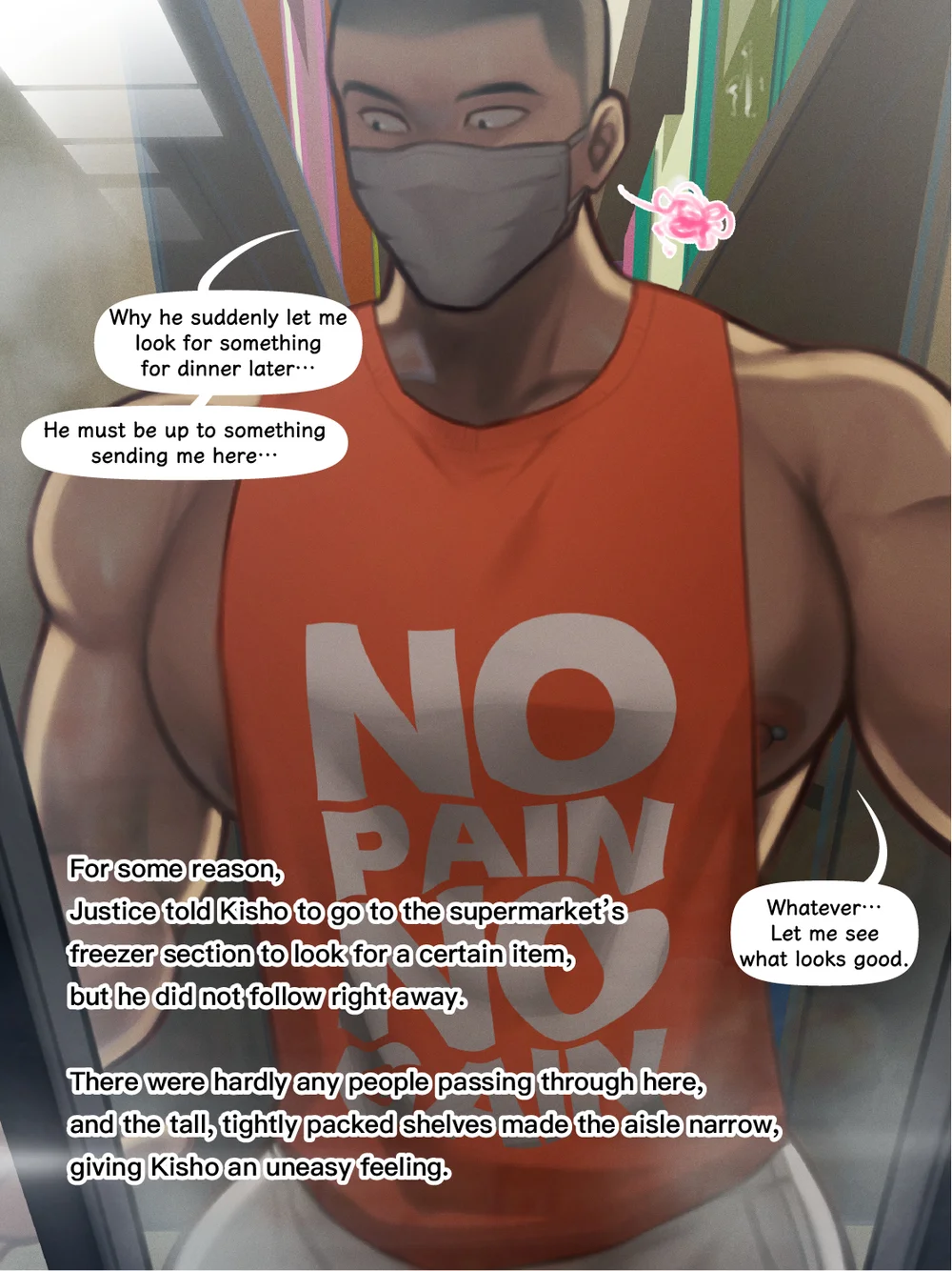 Awakening The Exhibitionist page 10 full