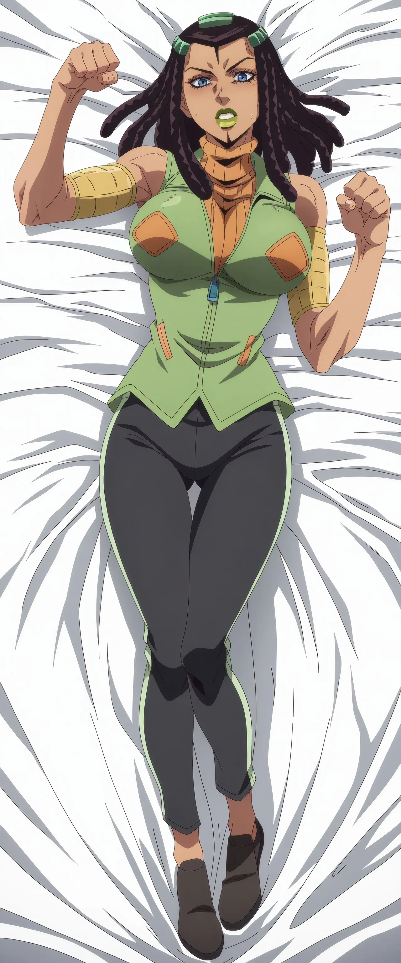 Dakimakura : Ermes Costello page 2 full