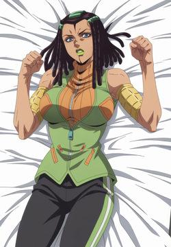 Dakimakura : Ermes Costello