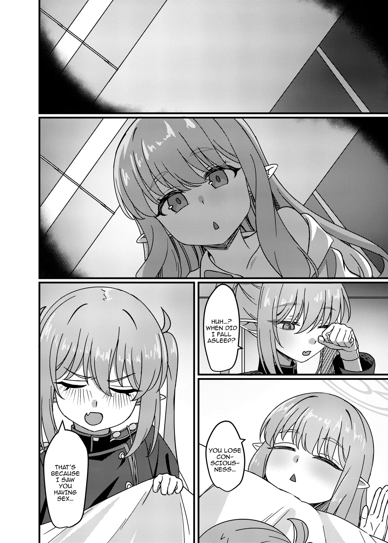 Kantan de Hayai Doujinshi 04 Tetsudou no Futago Hen | Simple And Quick Doujinshi 04 - Train Twin Edition page 4 full