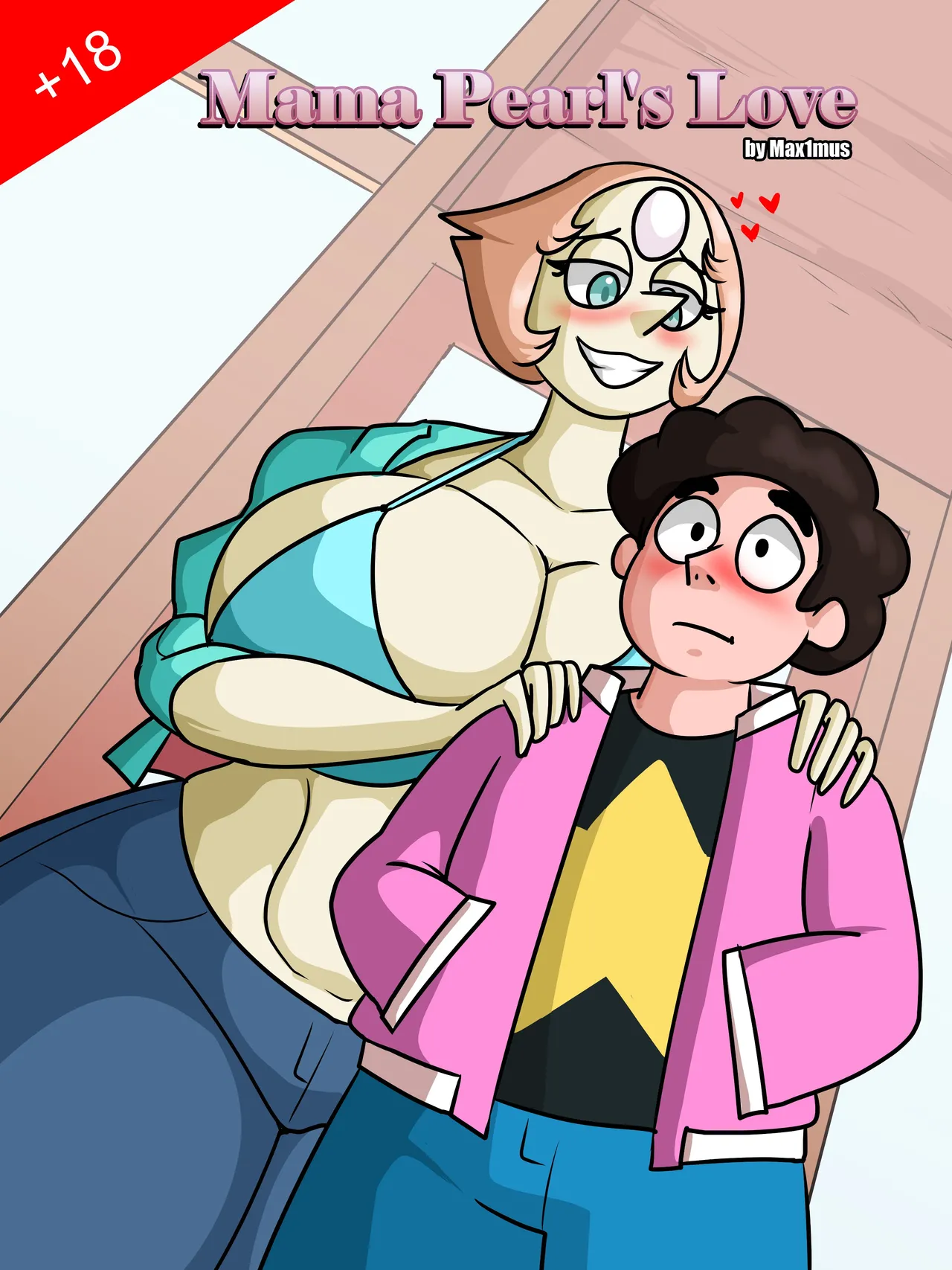 Mama Pearl's Love page 1 full