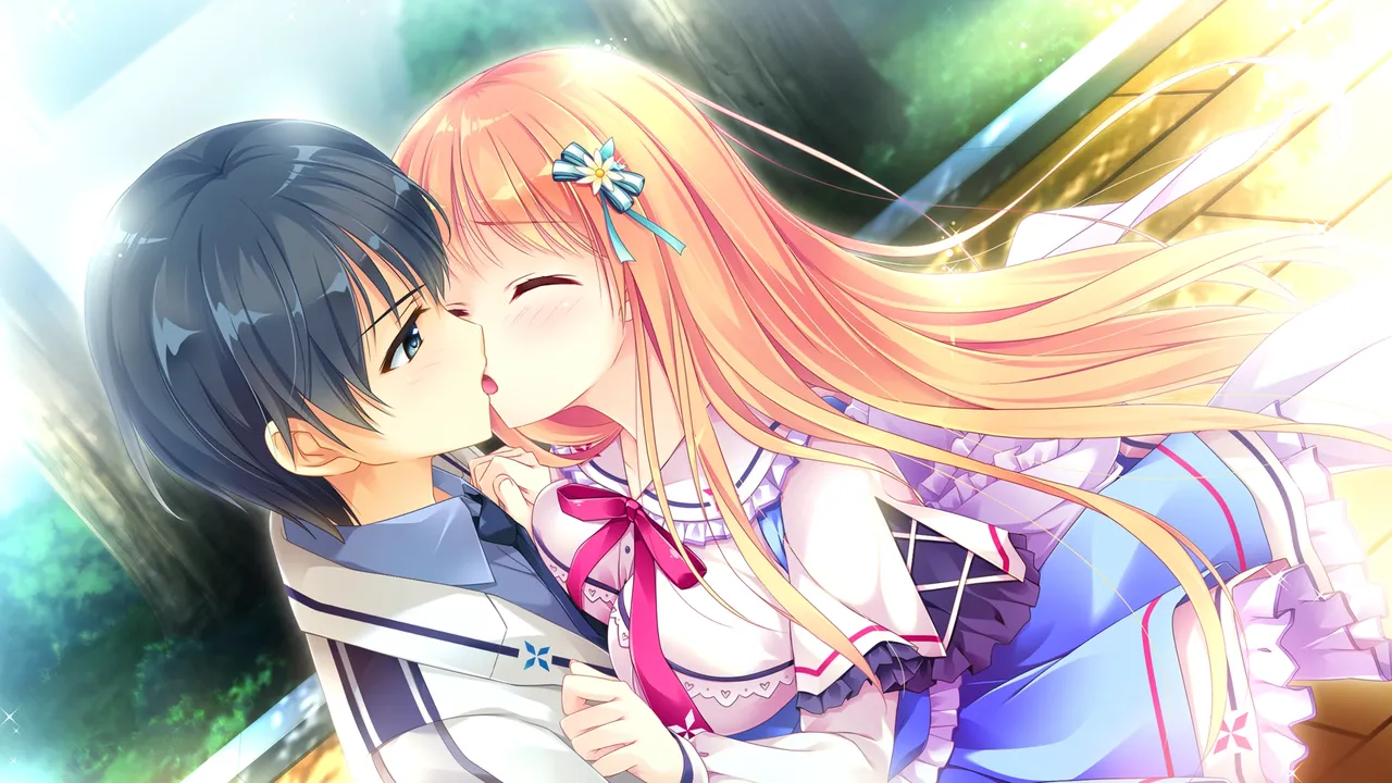 Koisuru Kimochi no Kasanekata - Uncensored CG page 9 full