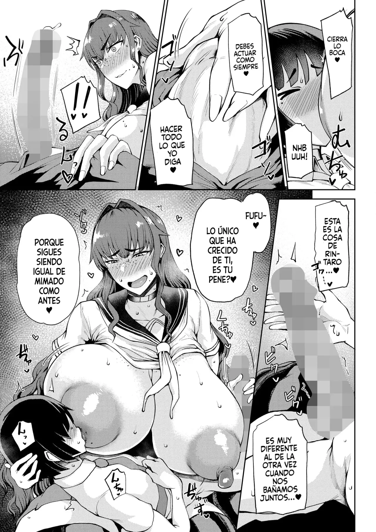 Ryuuketsu ni Irazareba Ryuuko o Ezu｜Quien no arriesga, no gana page 7 full