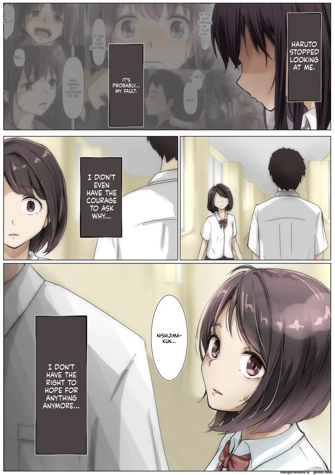 Until I Take Everything From You 3-B page 4 full