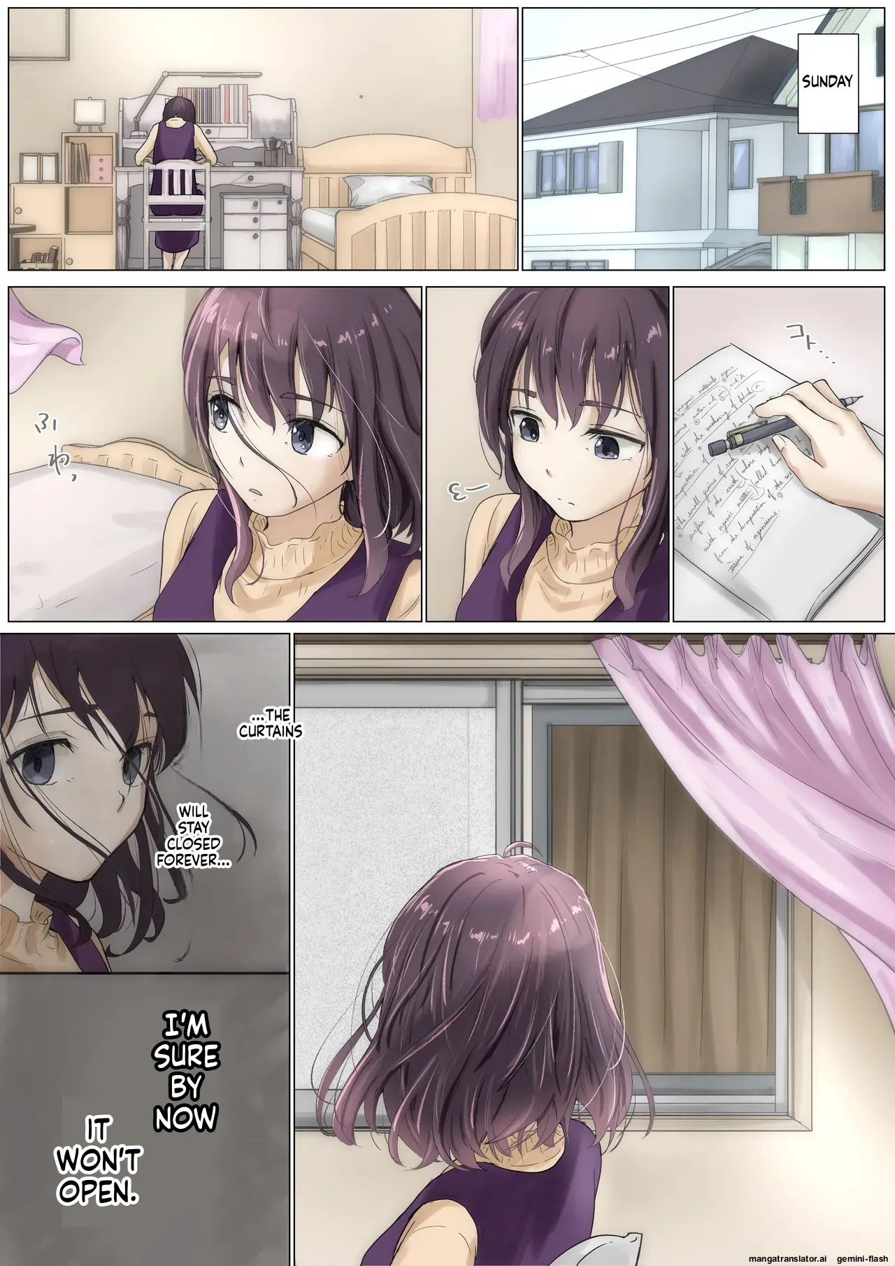 Until I Take Everything From You 3-B page 5 full