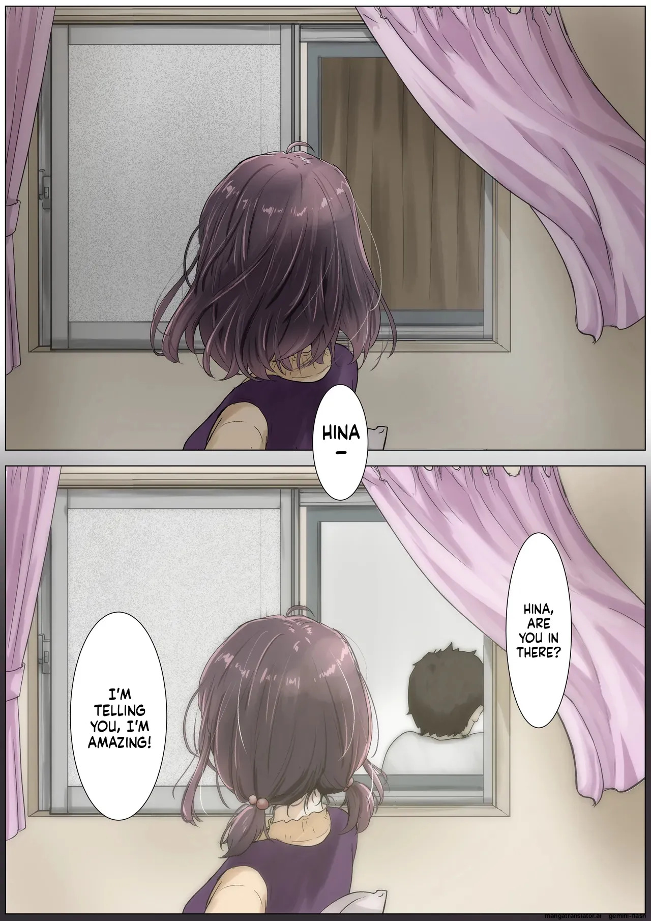 Until I Take Everything From You 3-B page 6 full
