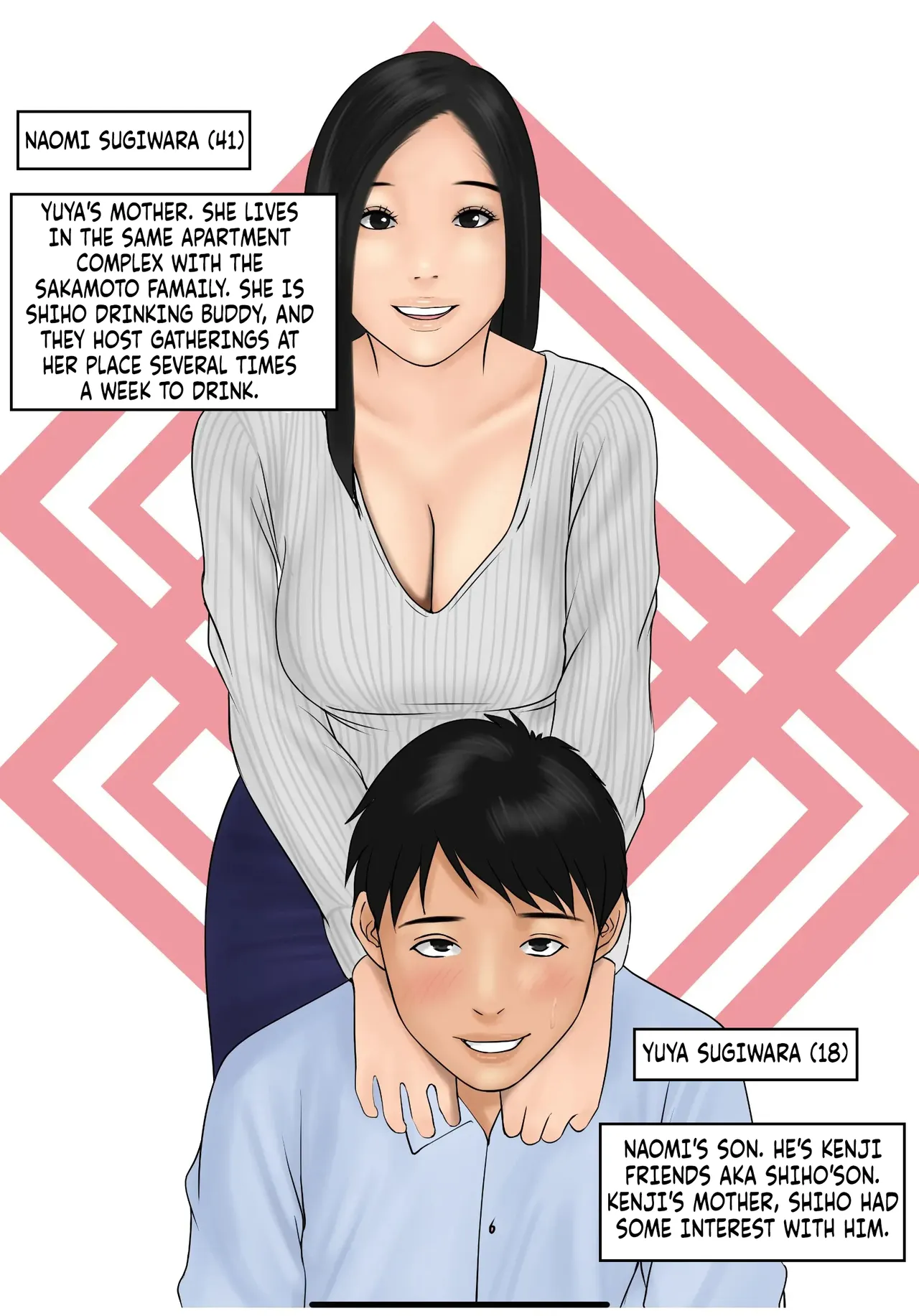 THE DAILY LIFE OF A HOUSEWIFE IN RESIDENTIAL COMPLEX page 4 full