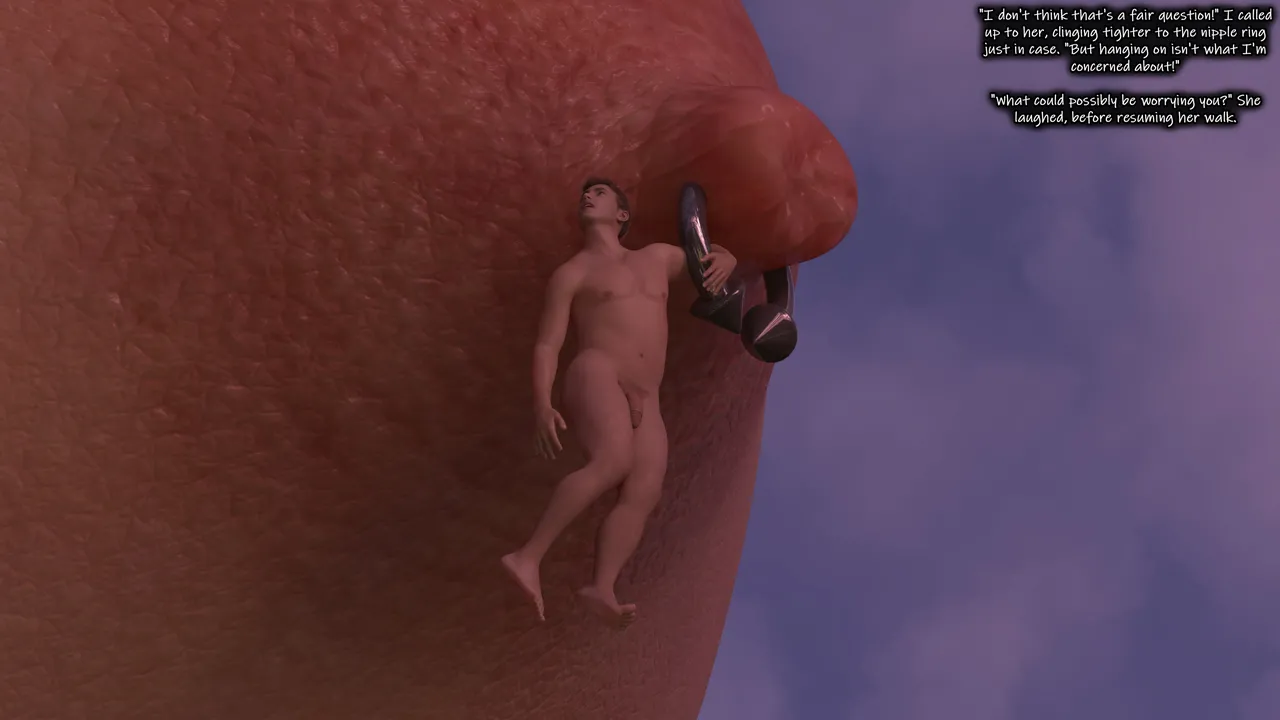 Overly Attached Giantess 10 page 10 full