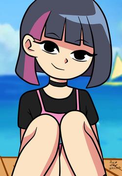 cike wu liuqi | scissor seven