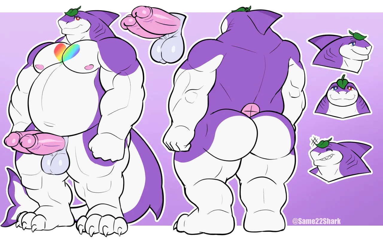 TheSameShark page 2 full