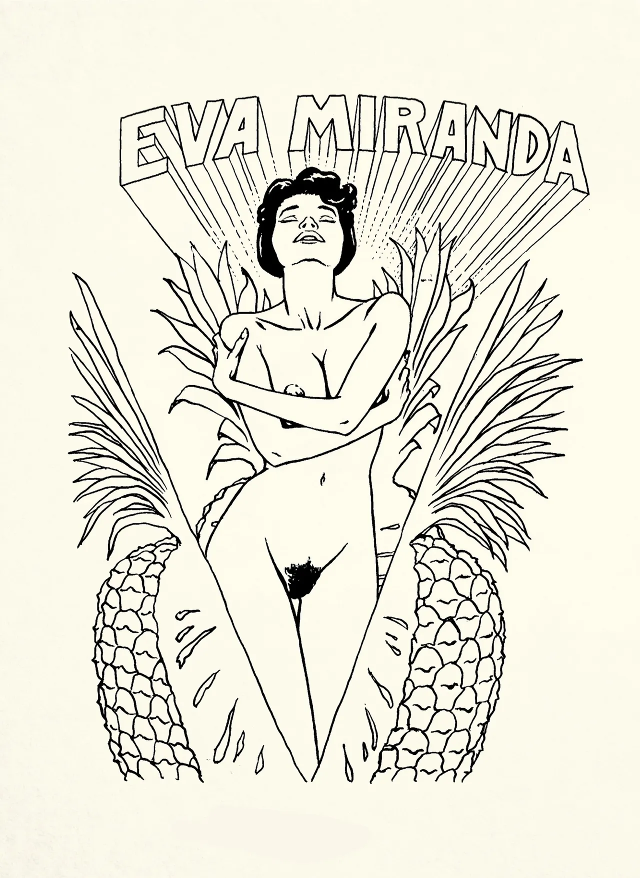 Erotic panel and illustration page 6 full
