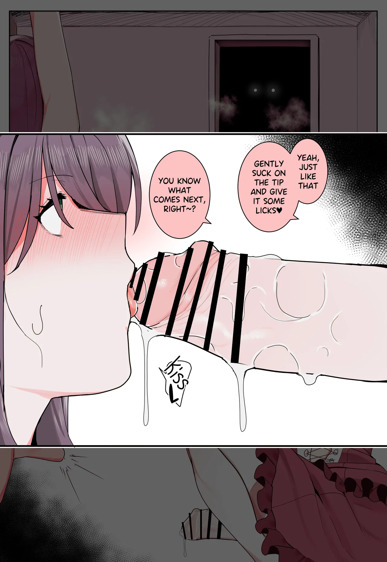 Addicted to Futanari Incubus Syrup page 3 full