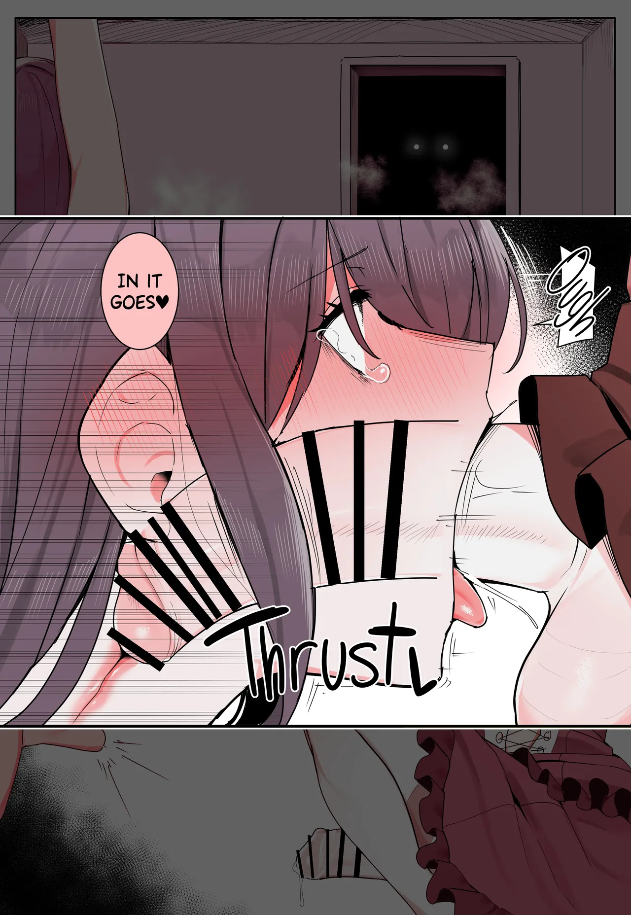 Addicted to Futanari Incubus Syrup page 4 full