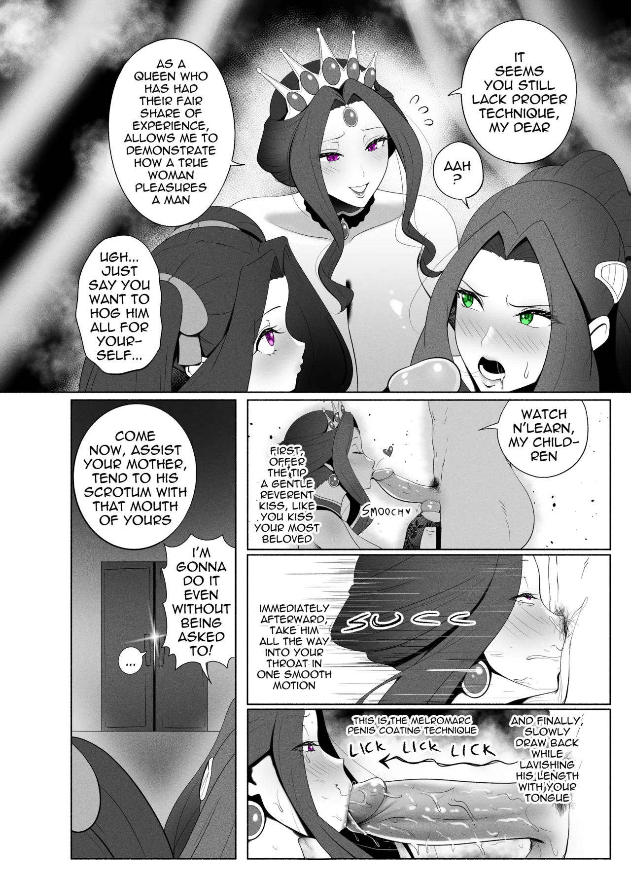 盾の勇〇の勃ち挙がり page 10 full