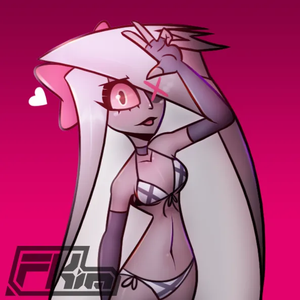 Vaggie page 1 full